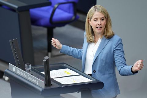 SPD-Politikerin Hubertz: "Künstliche Intelligenz wird zum Standort-Faktor"