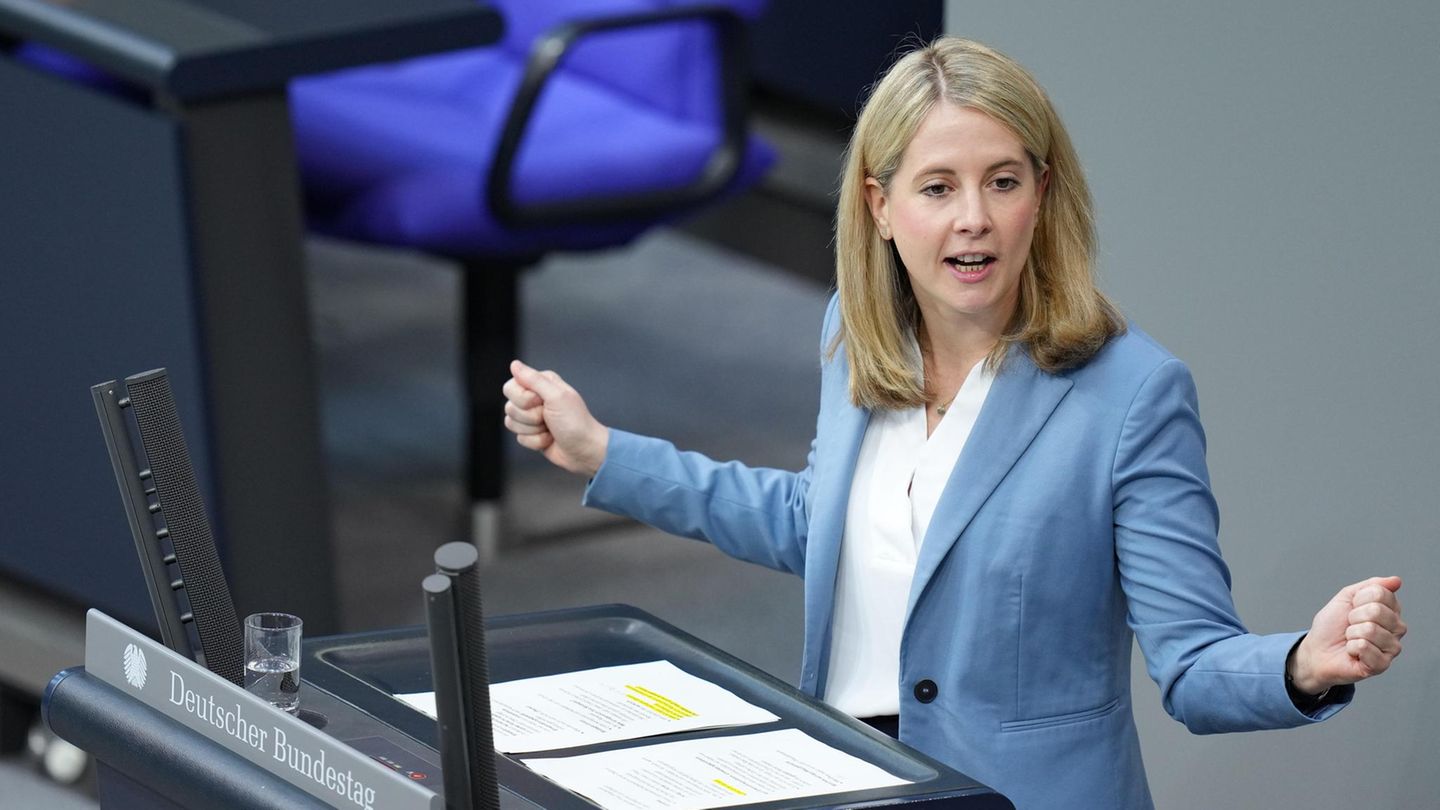 SPD-Politikerin Hubertz: "Künstliche Intelligenz wird zum Standort-Faktor"