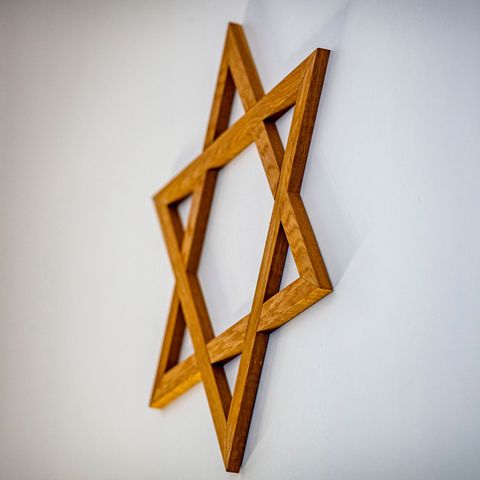 Antisemitismus: Die Zahl Judenfeindlicher Streelaten Bleibt Hoch