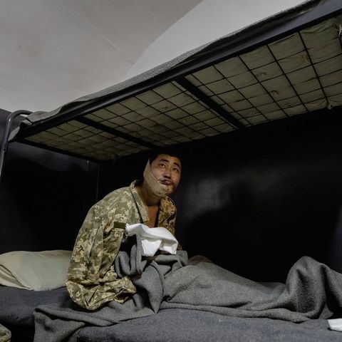 Ukraine War: North Korean soldiers don't even know where they are