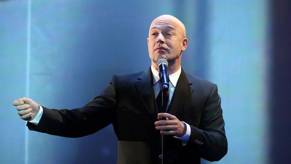 "Der Graf" und "Unheilig" kündigen Comeback in Originalbesetzung an