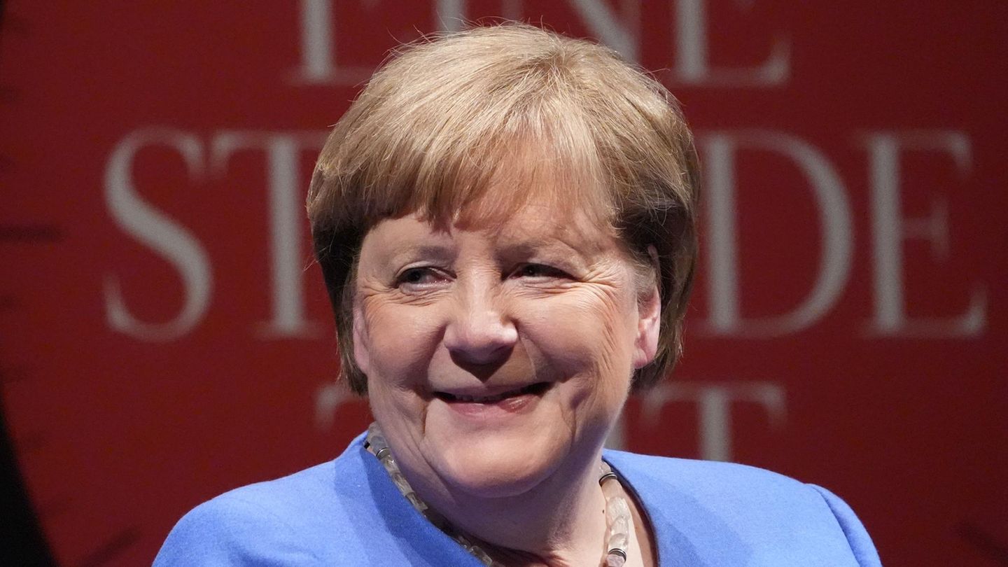 Angela Merkel: “Not right that we have argued so much”