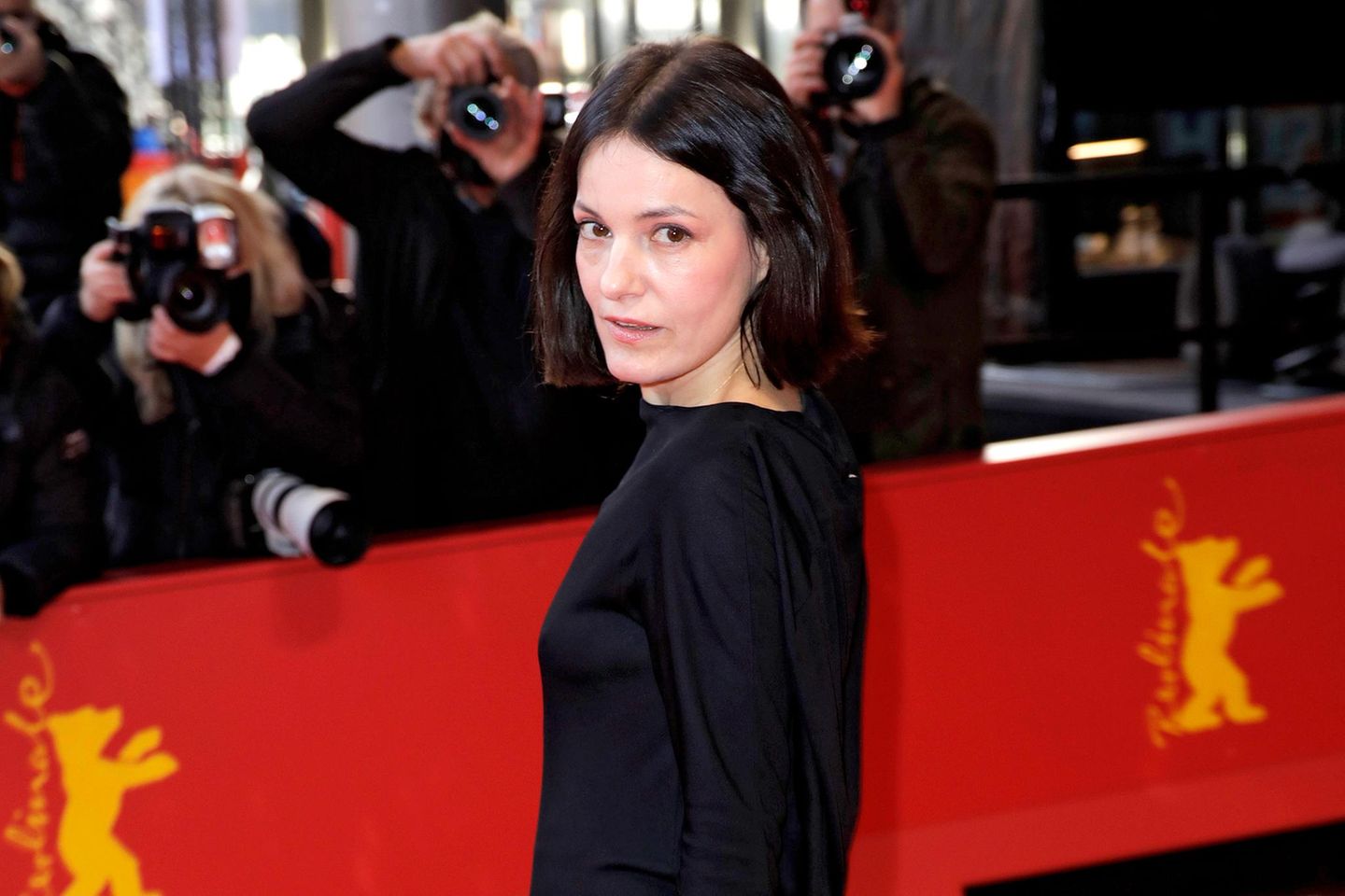 Nicolette Krebitz auf der Berlinale 2022