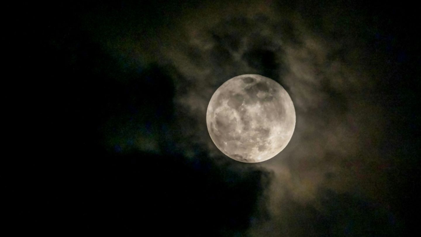 Vollmond