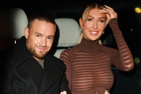 Liam Payne und Kate Cassidy