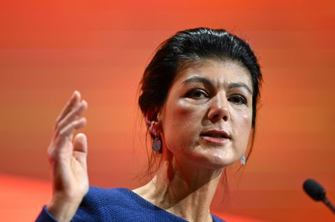 Sahra Wagenknecht