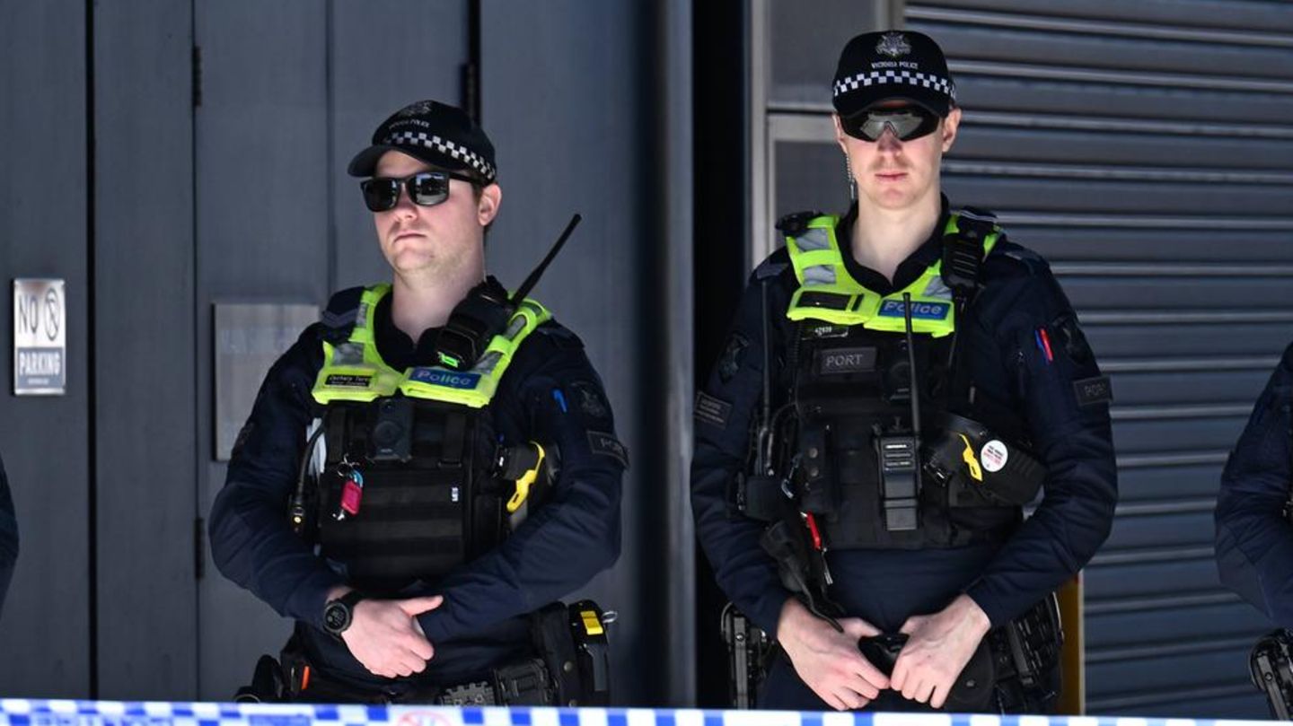 Anyone who shows the Hitler salute in Australia has to go to prison