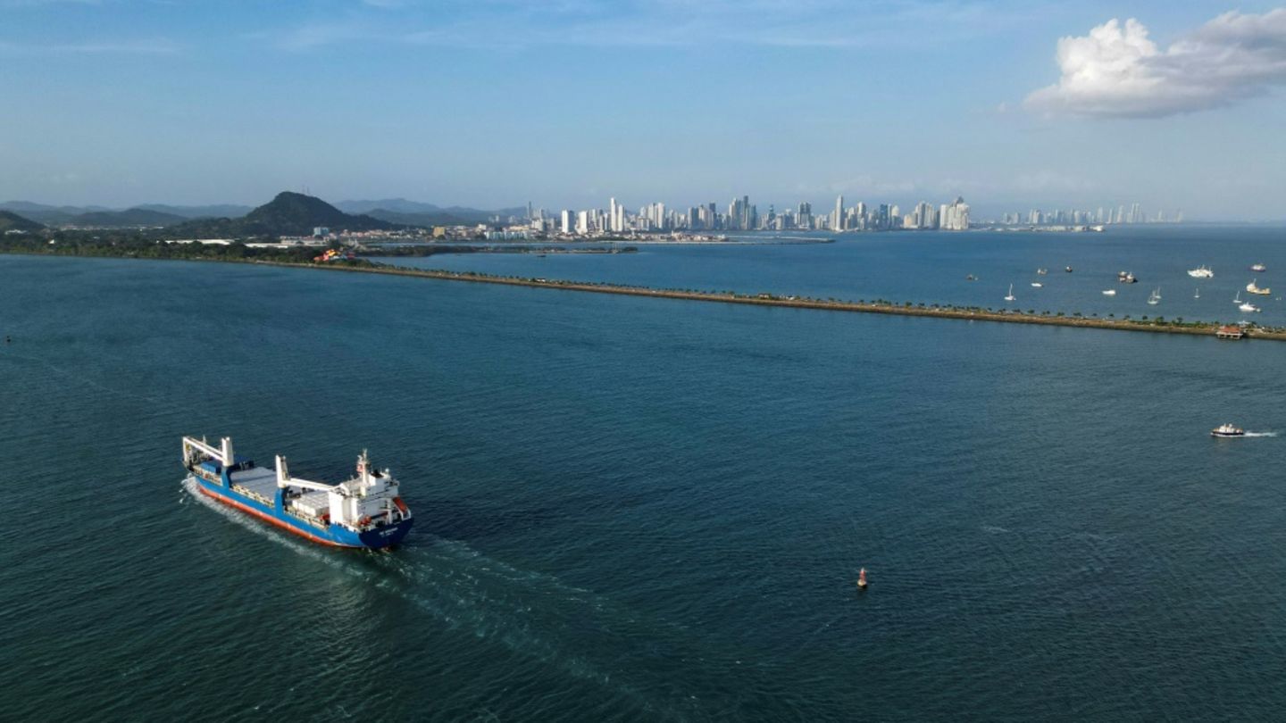 Der Panamakanal