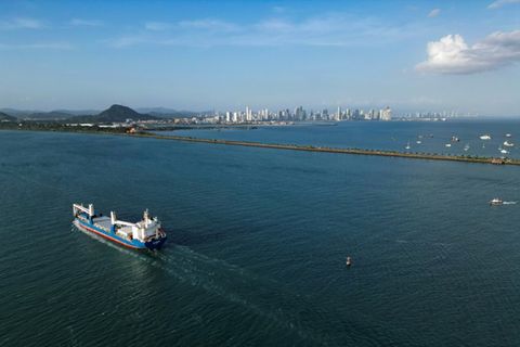 Der Panamakanal