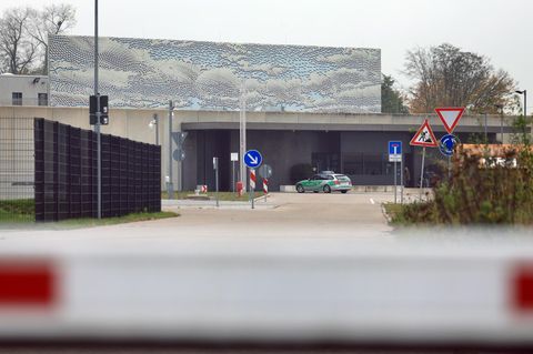 Die JVA Augsburg-Gablingen