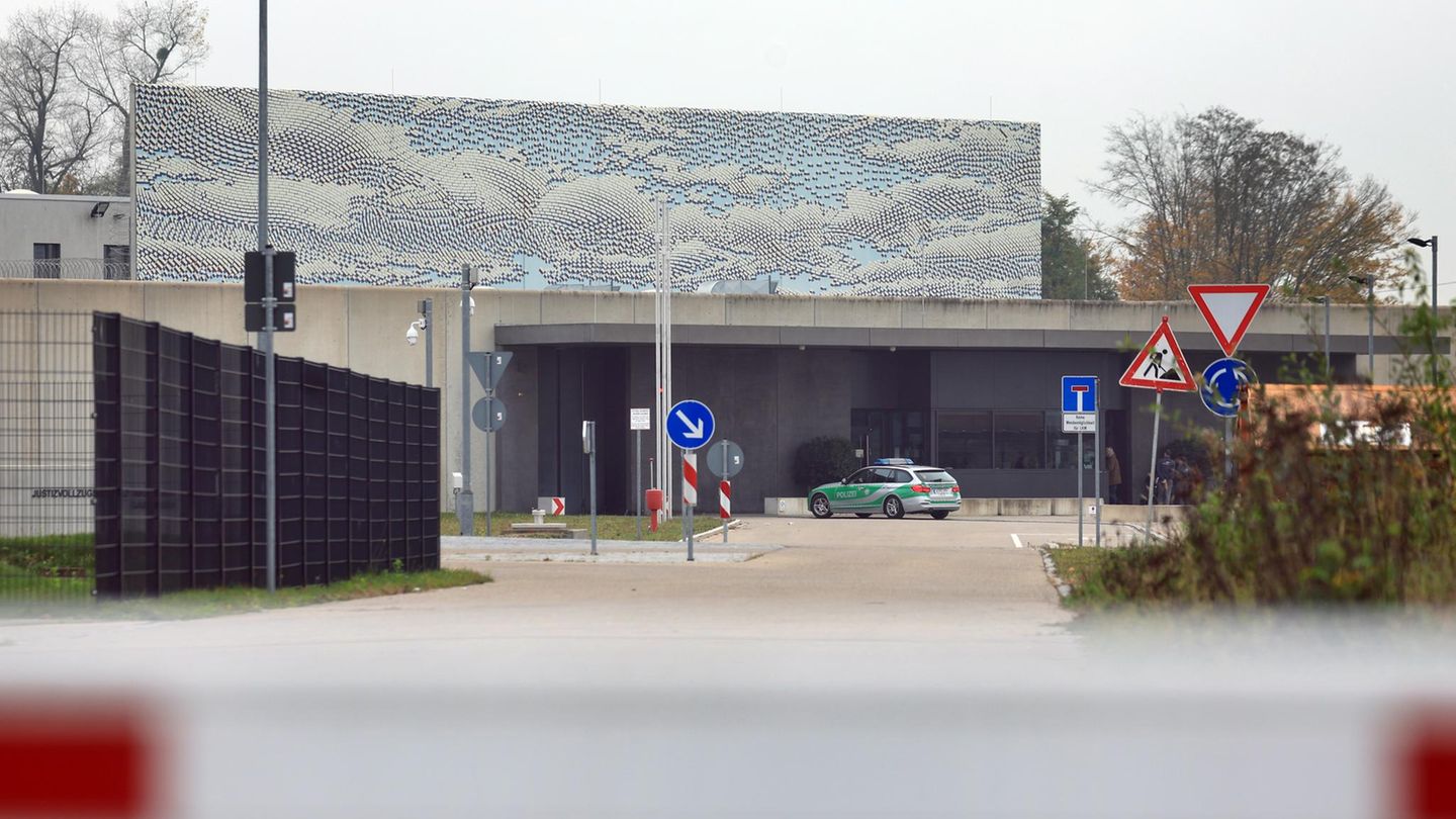 Die JVA Augsburg-Gablingen