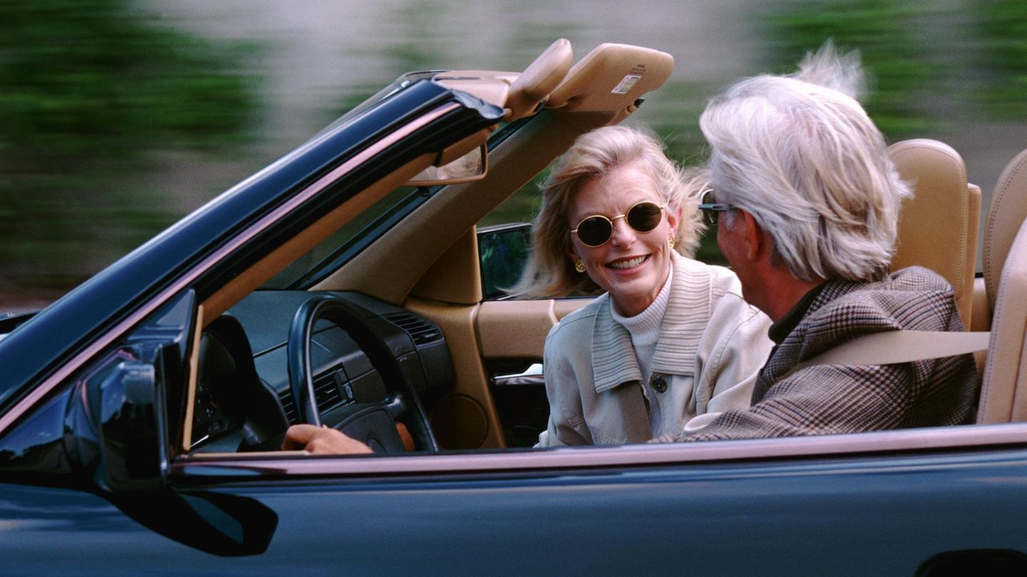 Pension: These pensioners get more than 3000 euros every month