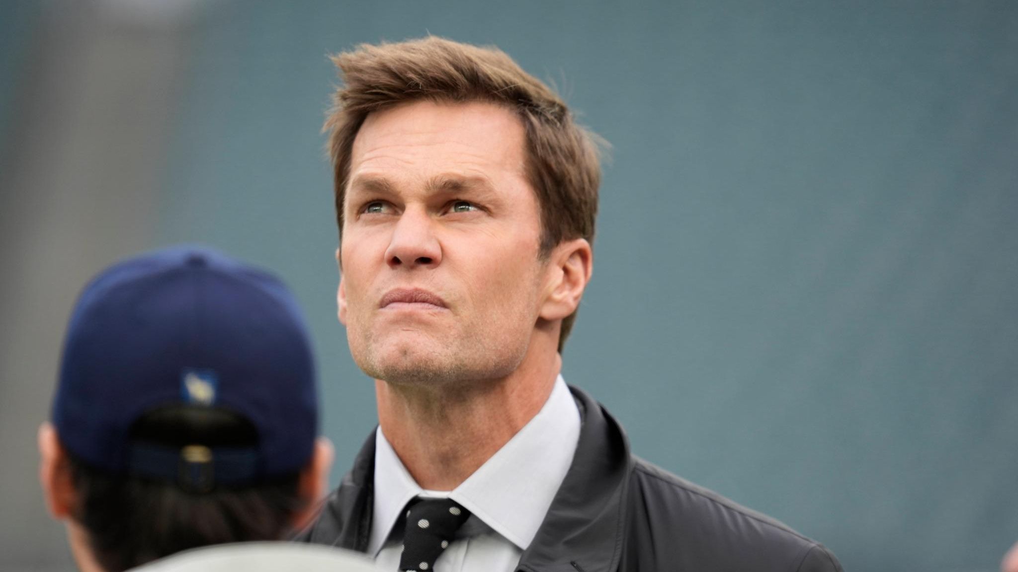 Tom Brady und die Last der Moderation