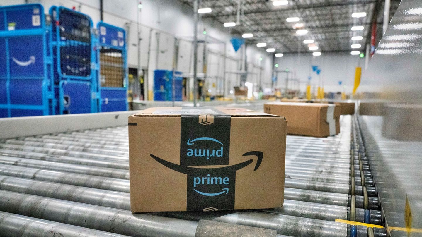 Online-Händler: Amazon-Prognose enttäuscht Anleger