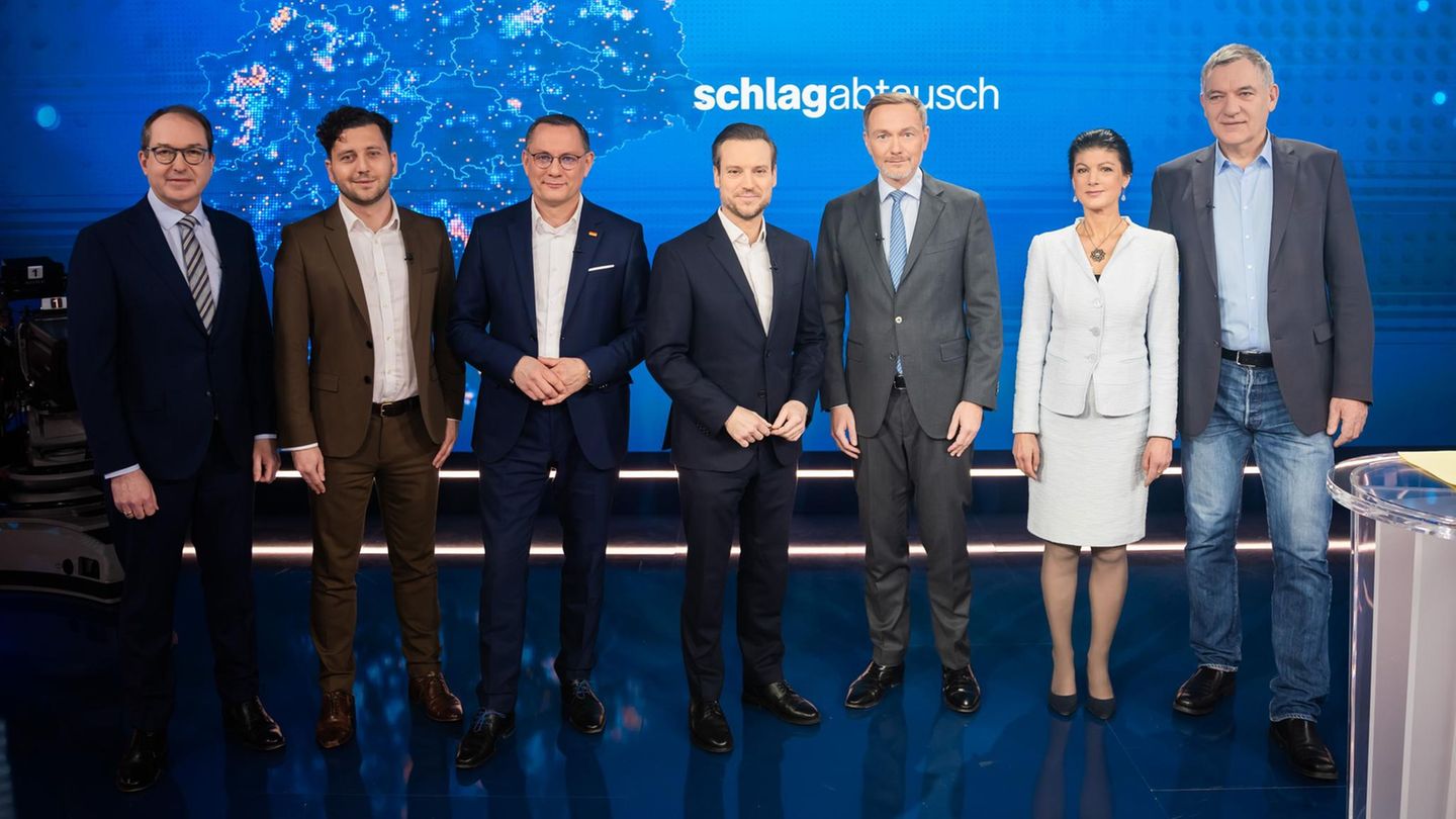 Migration debate: Partein want the same – still there is Zoff
