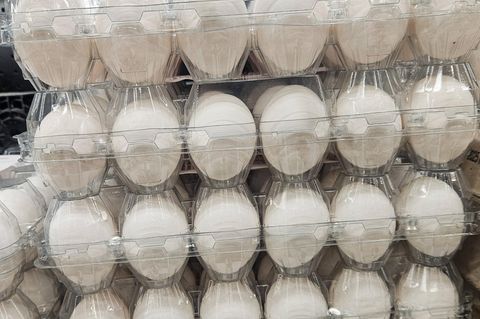 100.000 Eier in Pennsylvania gestohlen