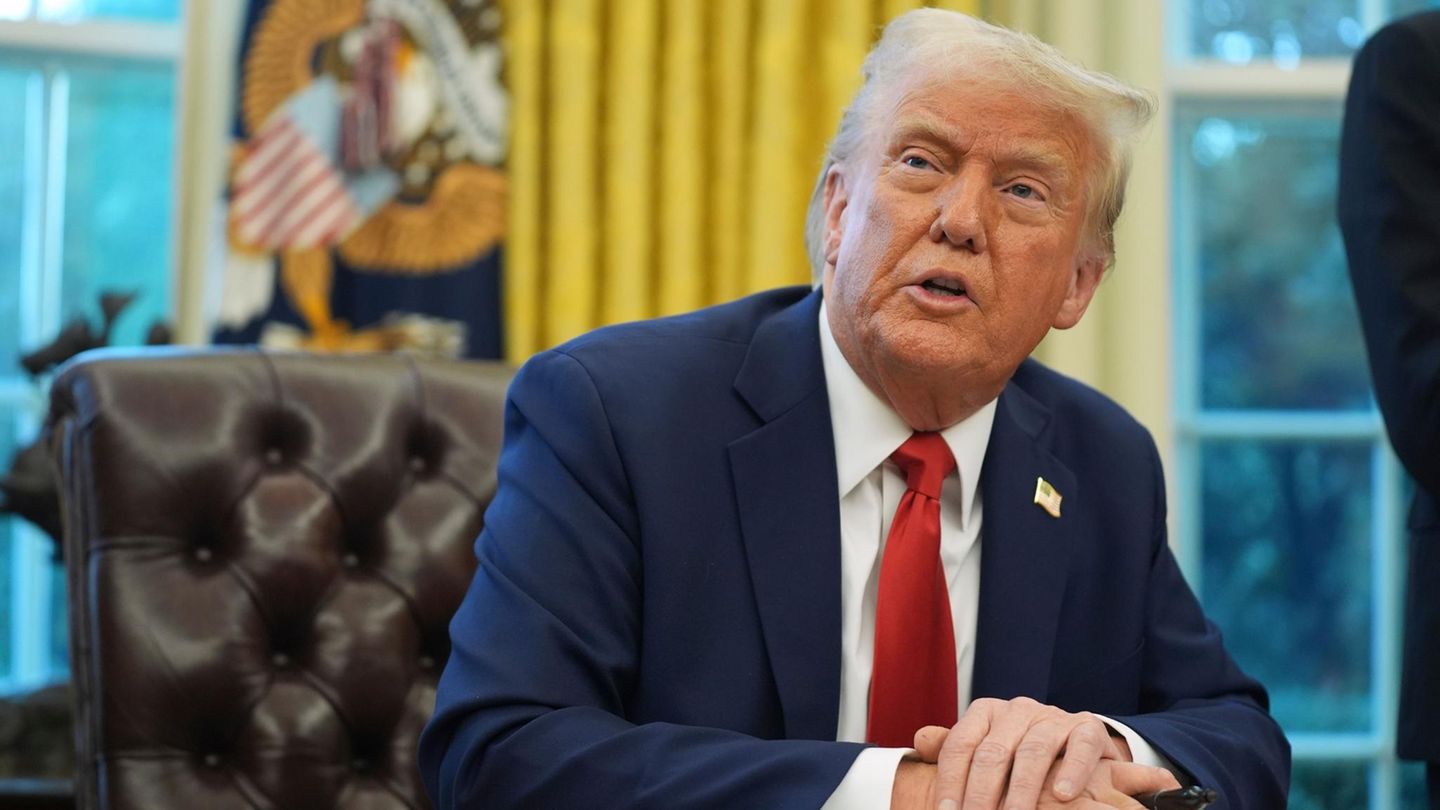 Donald Trump: Richter stops controversial severance pay
