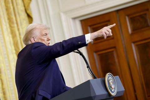 US-Präsident Donald Trump