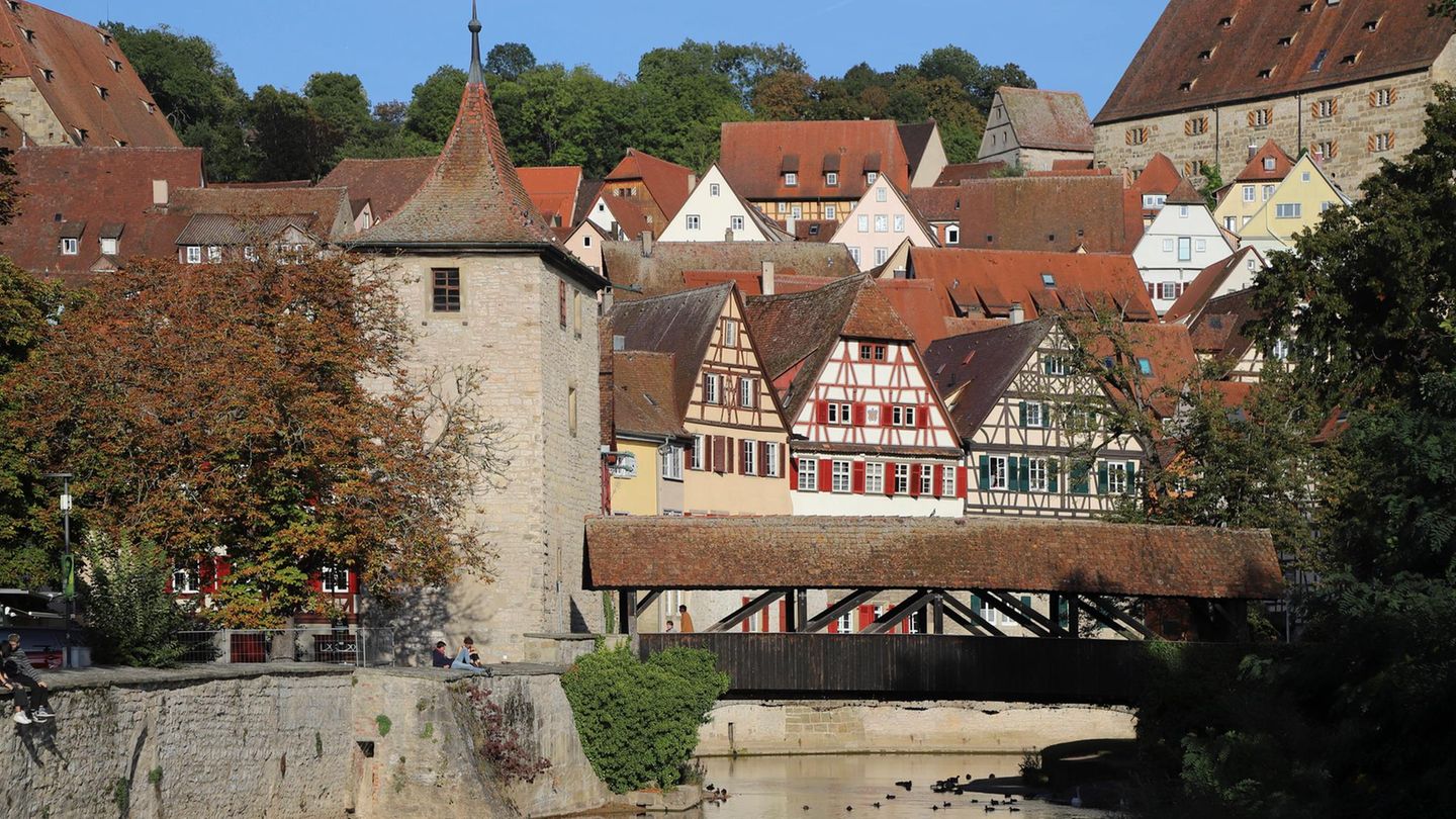 Schwäbisch-Hall, Baden-Württemberg