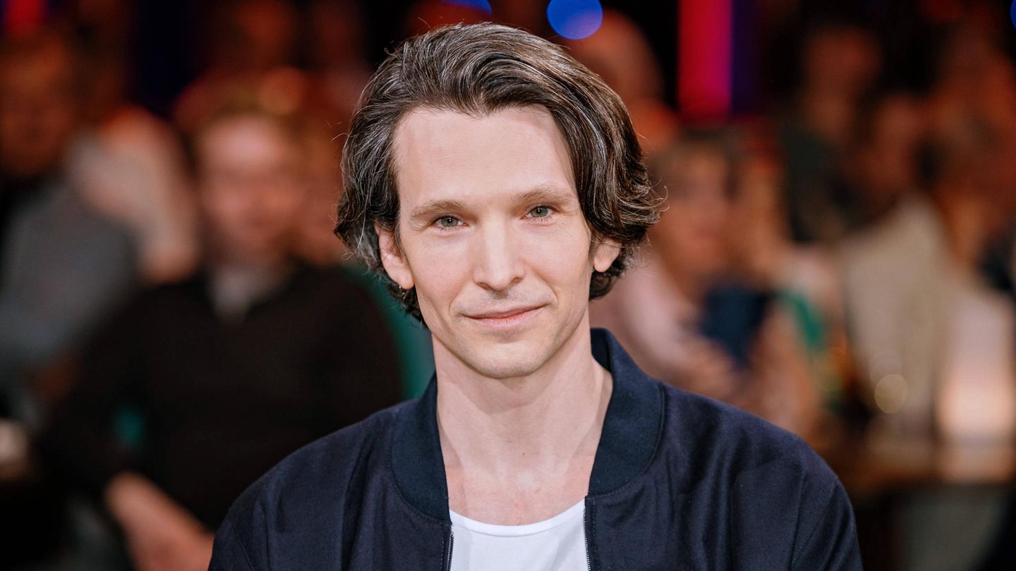 Der Schauspieler Sabin Tambrea