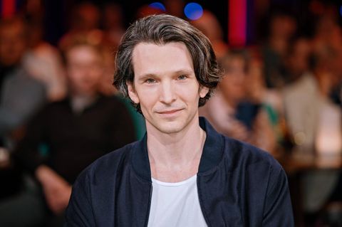 Der Schauspieler Sabin Tambrea