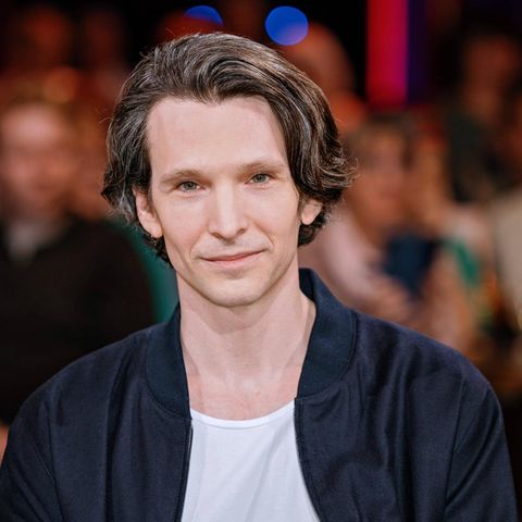 Der Schauspieler Sabin Tambrea