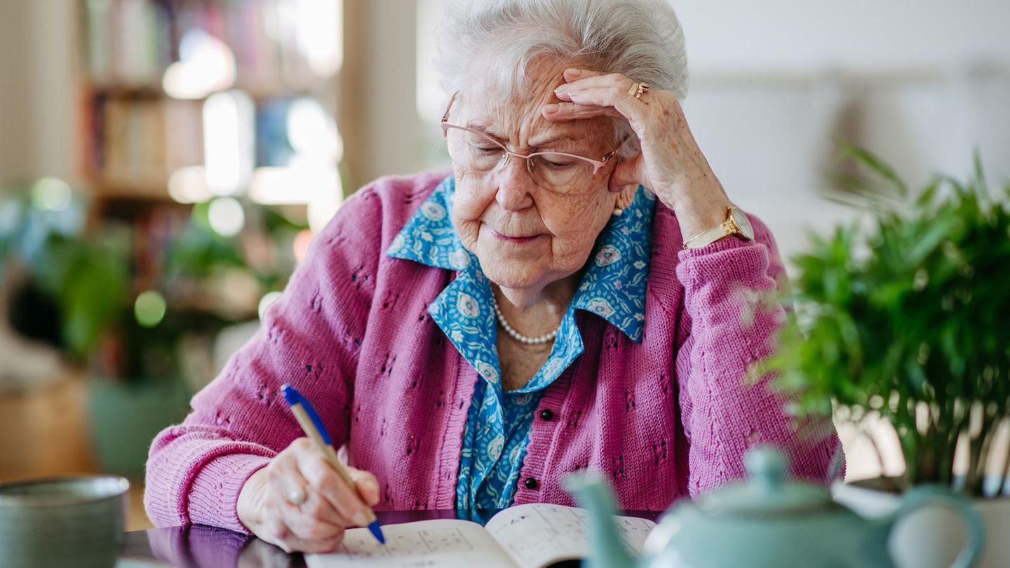 Widow’s pension and own pension: this is how you offset them correctly