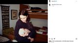 Vip News: "Emily in Paris"-Star Lily Collins zeigt sich mit ihrer Tochter