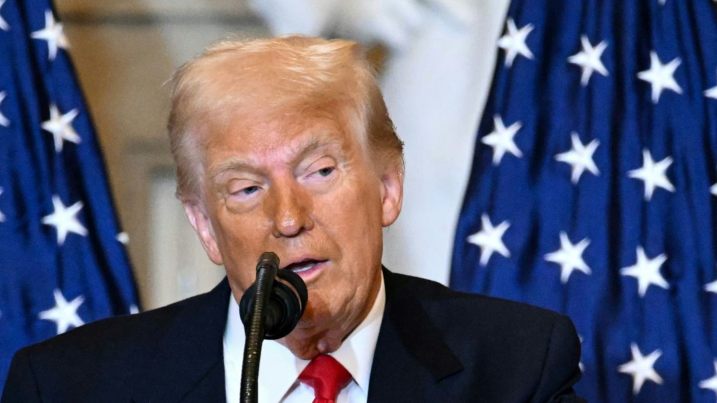 US-Präsident Donald Trump