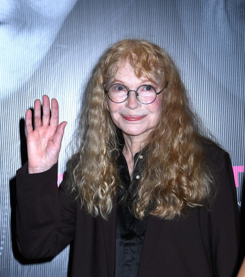 Mia Farrow