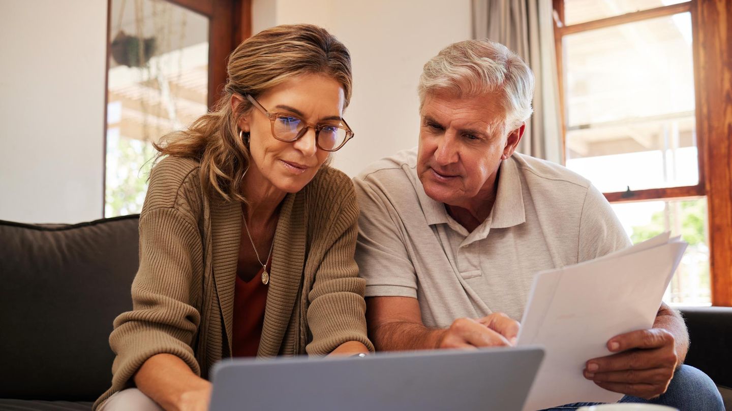 So much pension remains tax -free: the rules, simply explained