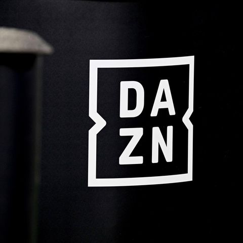 DAZN logo