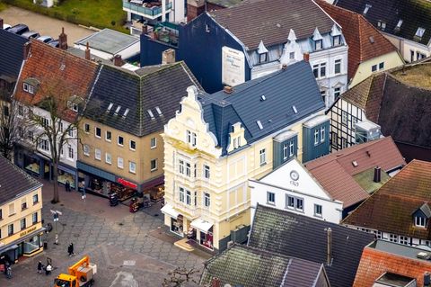 Unna in Nordrhein-Westfalen