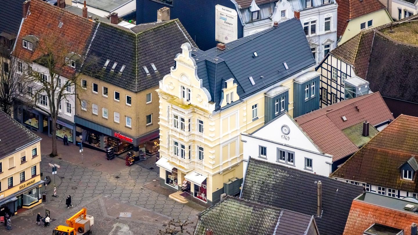 Unna in Nordrhein-Westfalen