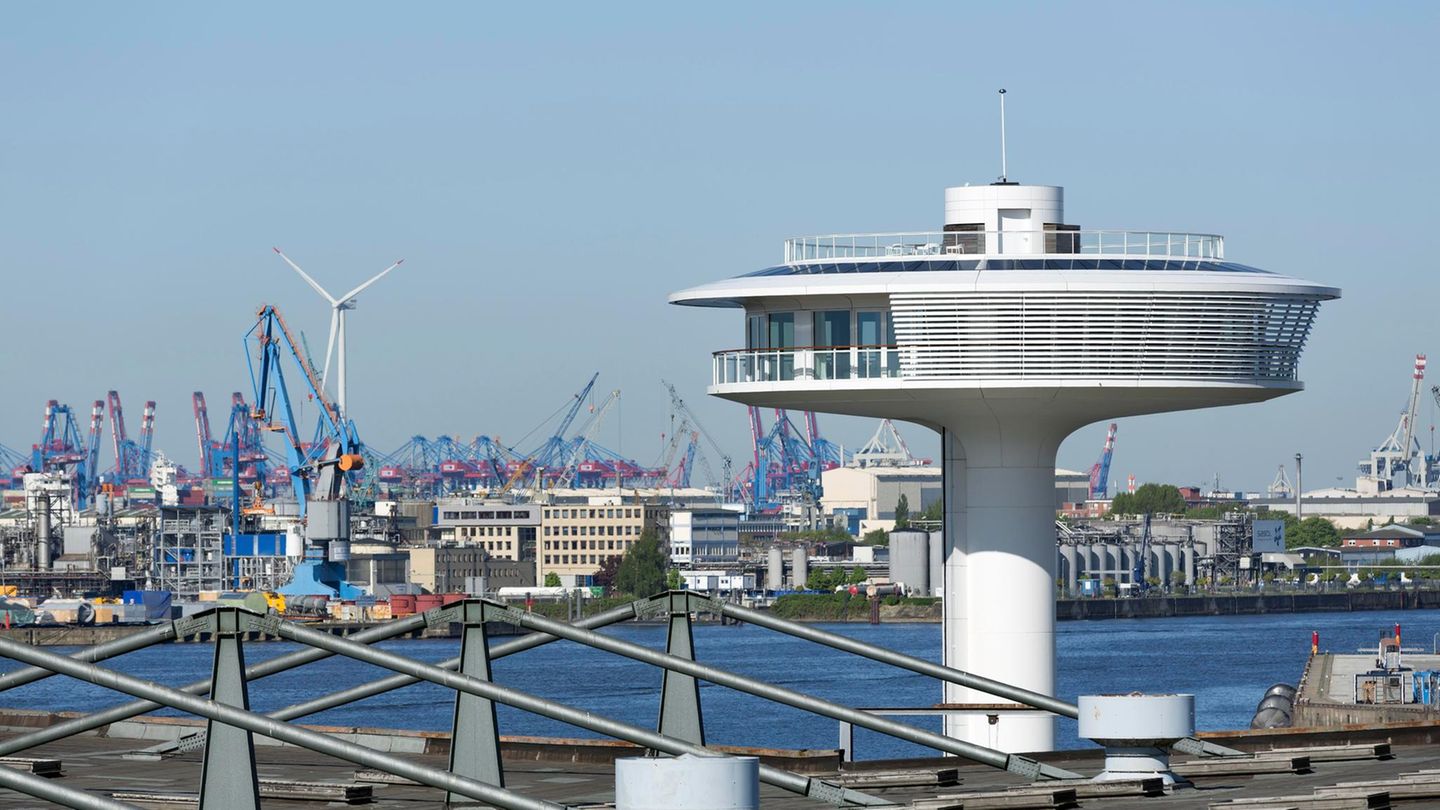 Hamburger Oper Baakenhöft