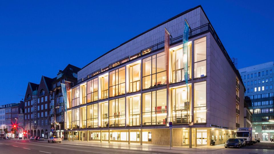 Hamburgische Staatsoper