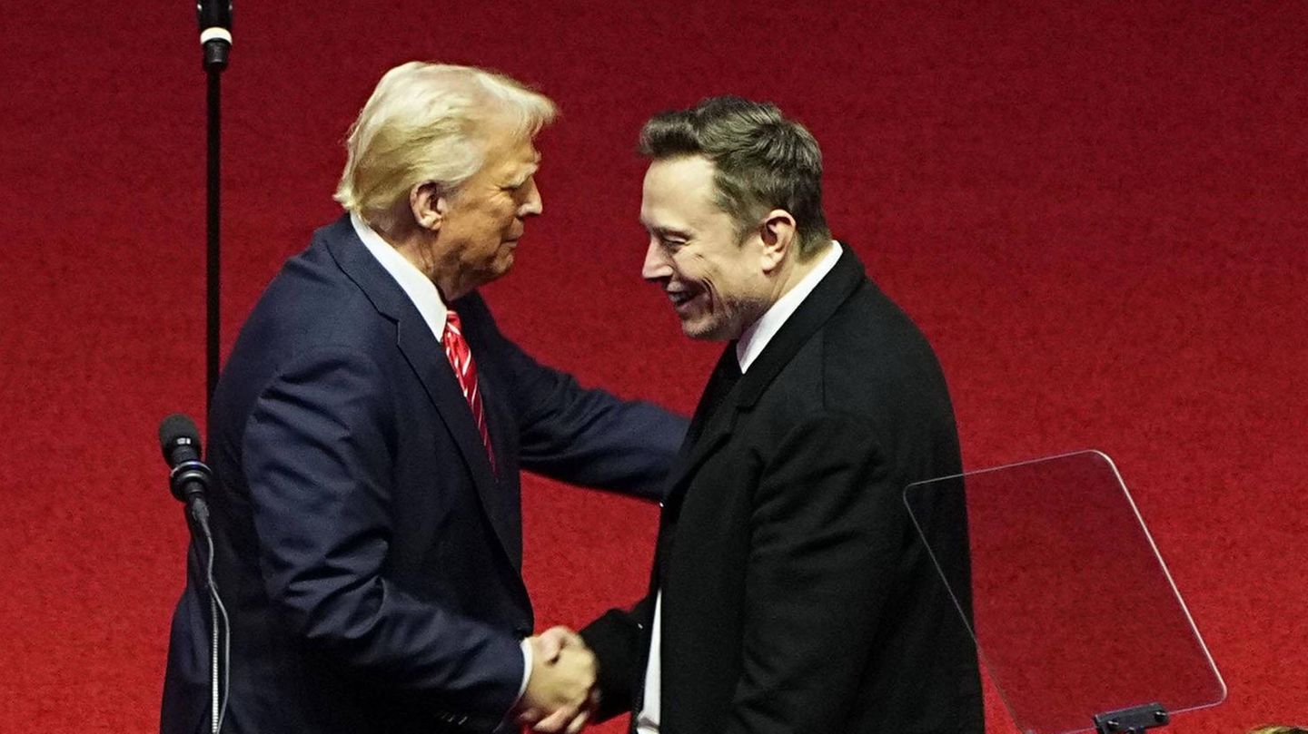 Trump also commissioned Musk to check the Pentagon budget