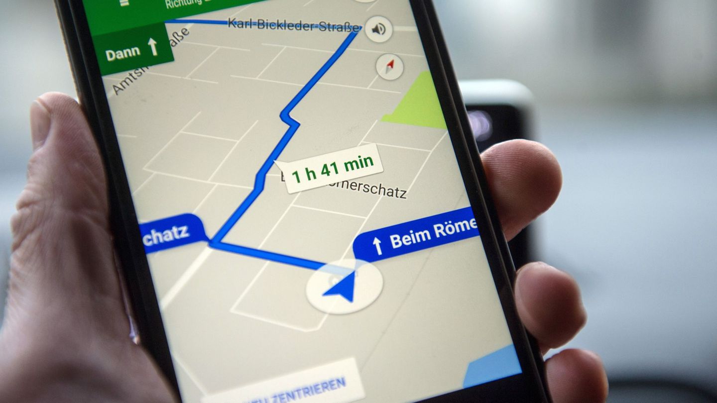 Technik-Geschichte: Vom Schreibtisch in die Hosentasche: 20 Jahre Google Maps