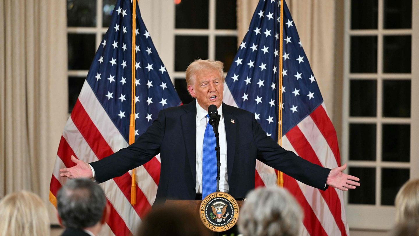 Donald Trump: So formt er den US-Staat nach seinem Willen | STERN.de