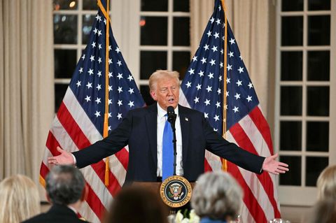 Donald Trump: So formt er den US-Staat nach seinem Willen