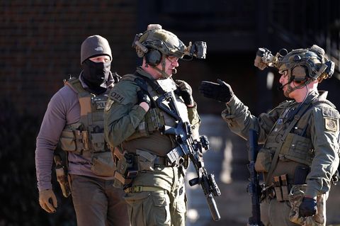 Migration: US-Abschiebetrupps ziehen in Denver von Tür zu Tür