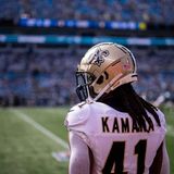 Der Fluch der Gastgeber-Stadt  Wer den Super Bowl austrägt, kann, gelinde gesagt, die Saison abhaken: In den 59 Jahren der Super-Bowl-Historie schafften es nur sechs der Gastgeber-Teams, sich überhaupt für die Playoffs zu qualifizieren. Auch die New Orleans Saints und Running Back Alvin Kamara verpassten in diesem Jahr die Endrunde. Immerhin schafften es zwei Gastgeber-Teams nicht nur den Fluch zu brechen, sondern auch den Super Bowl zu gewinnen: die Tampa Bay Buccaneers (2020) und die Los Angeles Rams (2021).