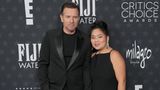 Vip News: Ewan McGregor zeigt sich mit seiner Tochter Jamyan bei den Critics Choice Awards