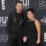 Vip News: Ewan McGregor zeigt sich mit seiner Tochter Jamyan bei den Critics Choice Awards