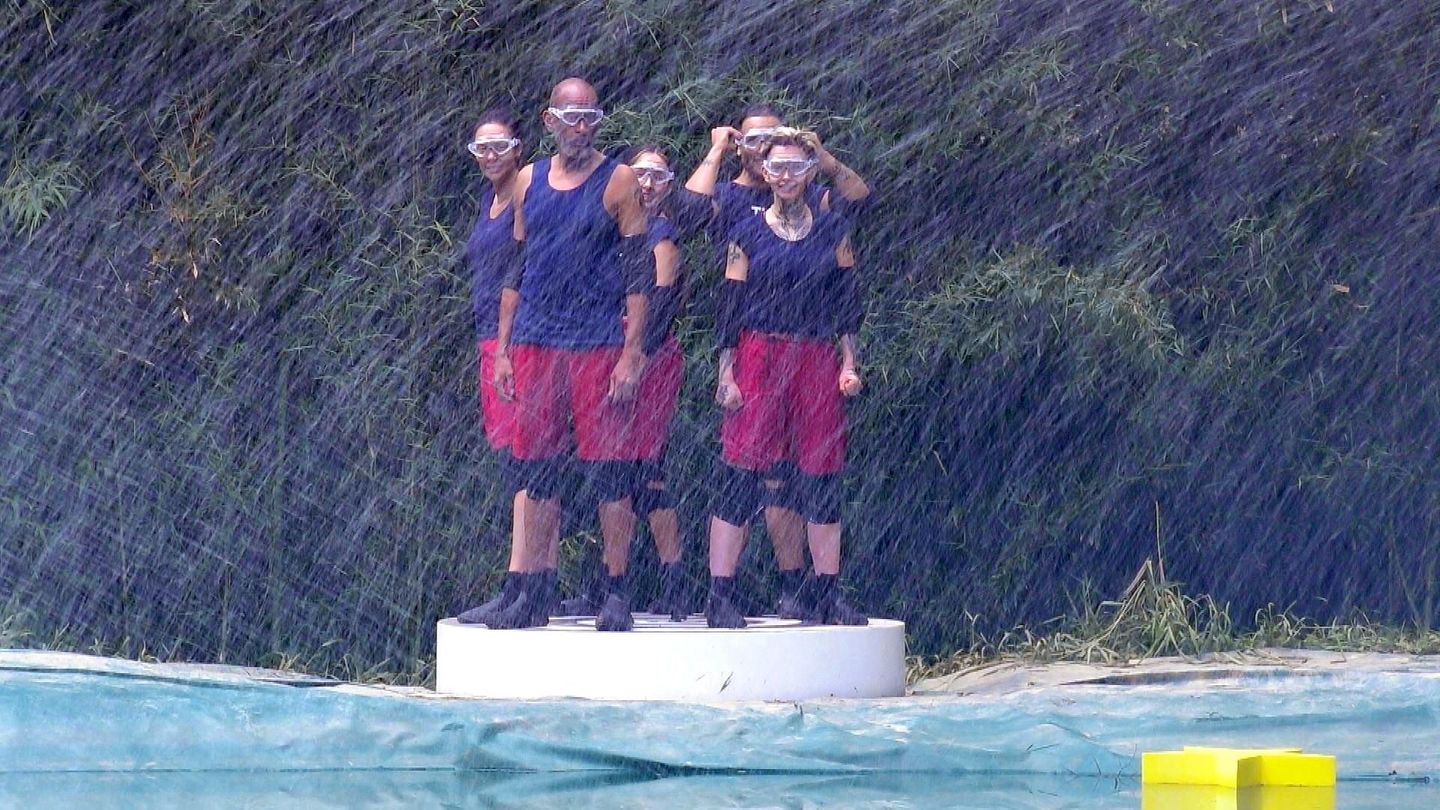 Dschungelcamp 2025