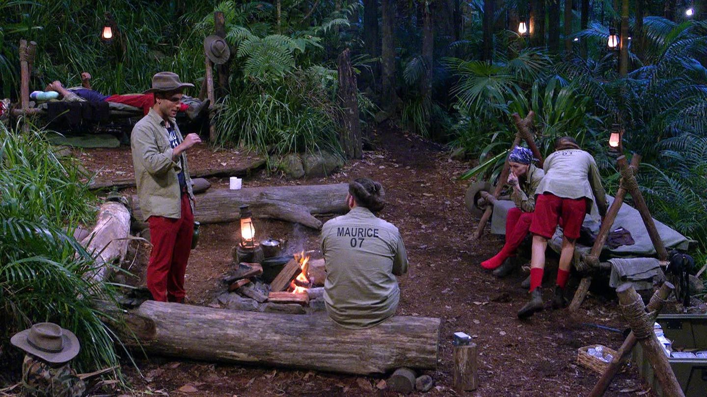 Dschungelcamp 2025