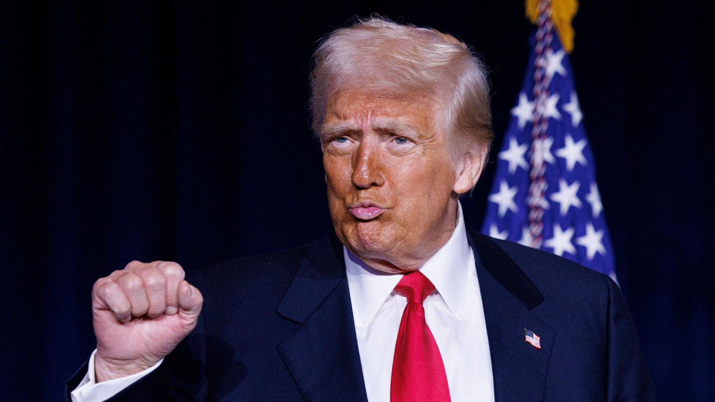 Donald Trump will Prinz Harry juristischen Ärger wegen seines US-Visums ersparen