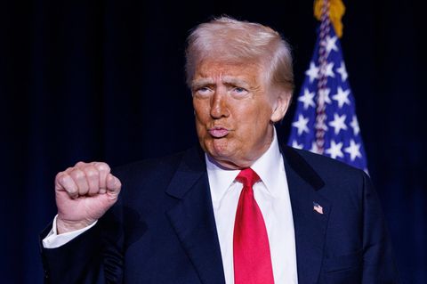 Donald Trump will Prinz Harry juristischen Ärger wegen seines US-Visums ersparen