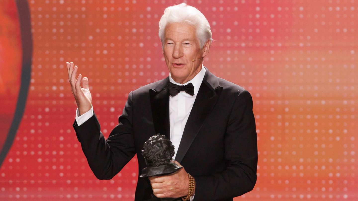 Richard Gere