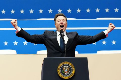 Elon Musk soll Donald Trump in Effizienzfragen beraten – dem fällt jetzt offenbar USAID zum Opfer